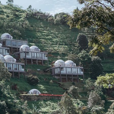Damar Langit Resort Cisarua Esterno foto