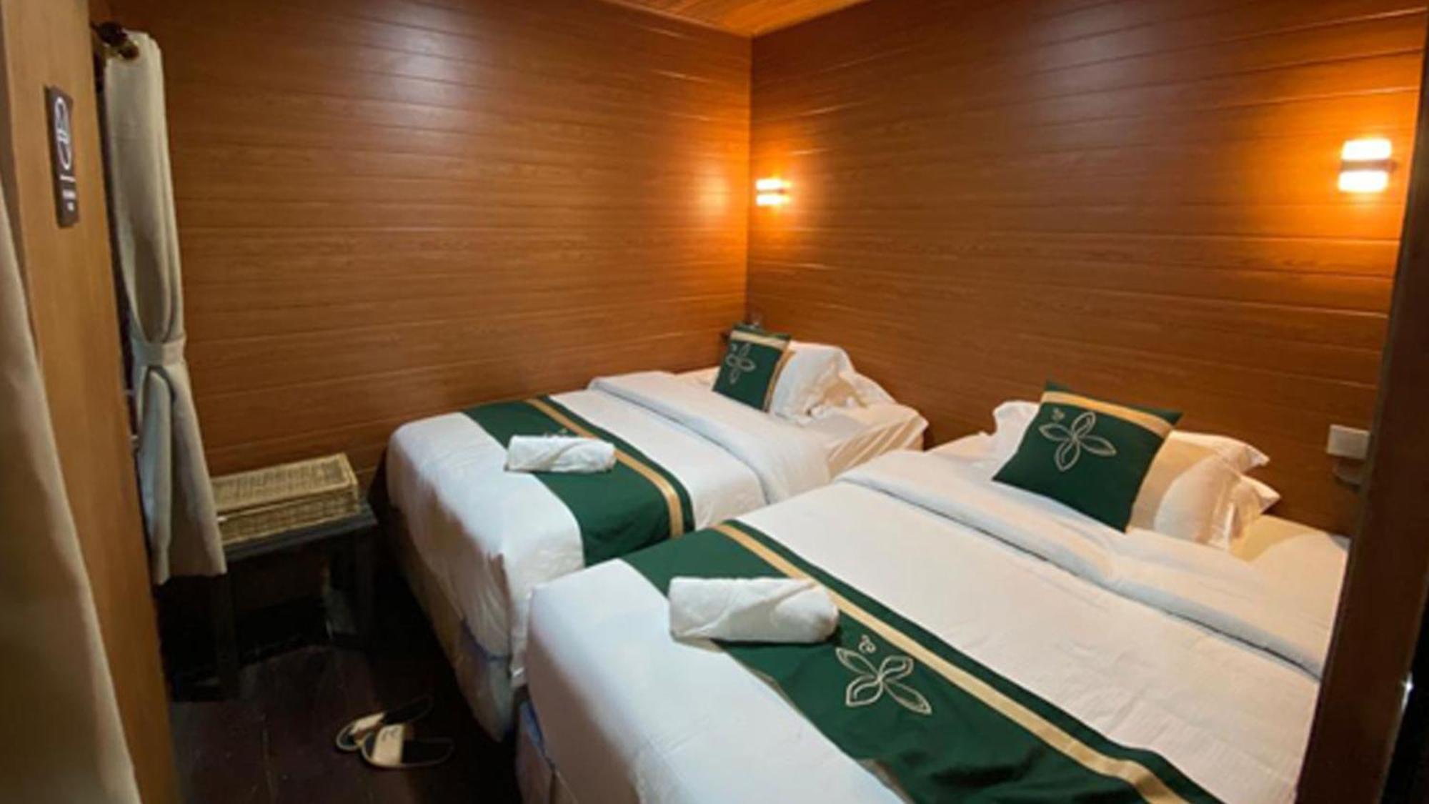 Damar Langit Resort Cisarua Esterno foto