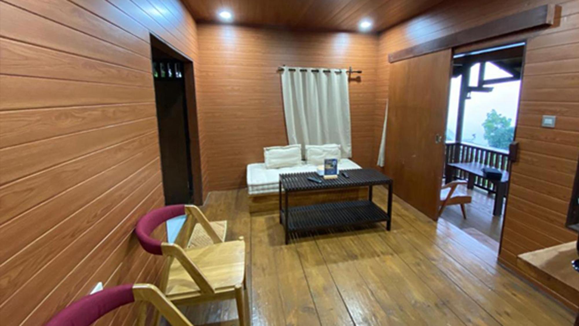 Damar Langit Resort Cisarua Esterno foto