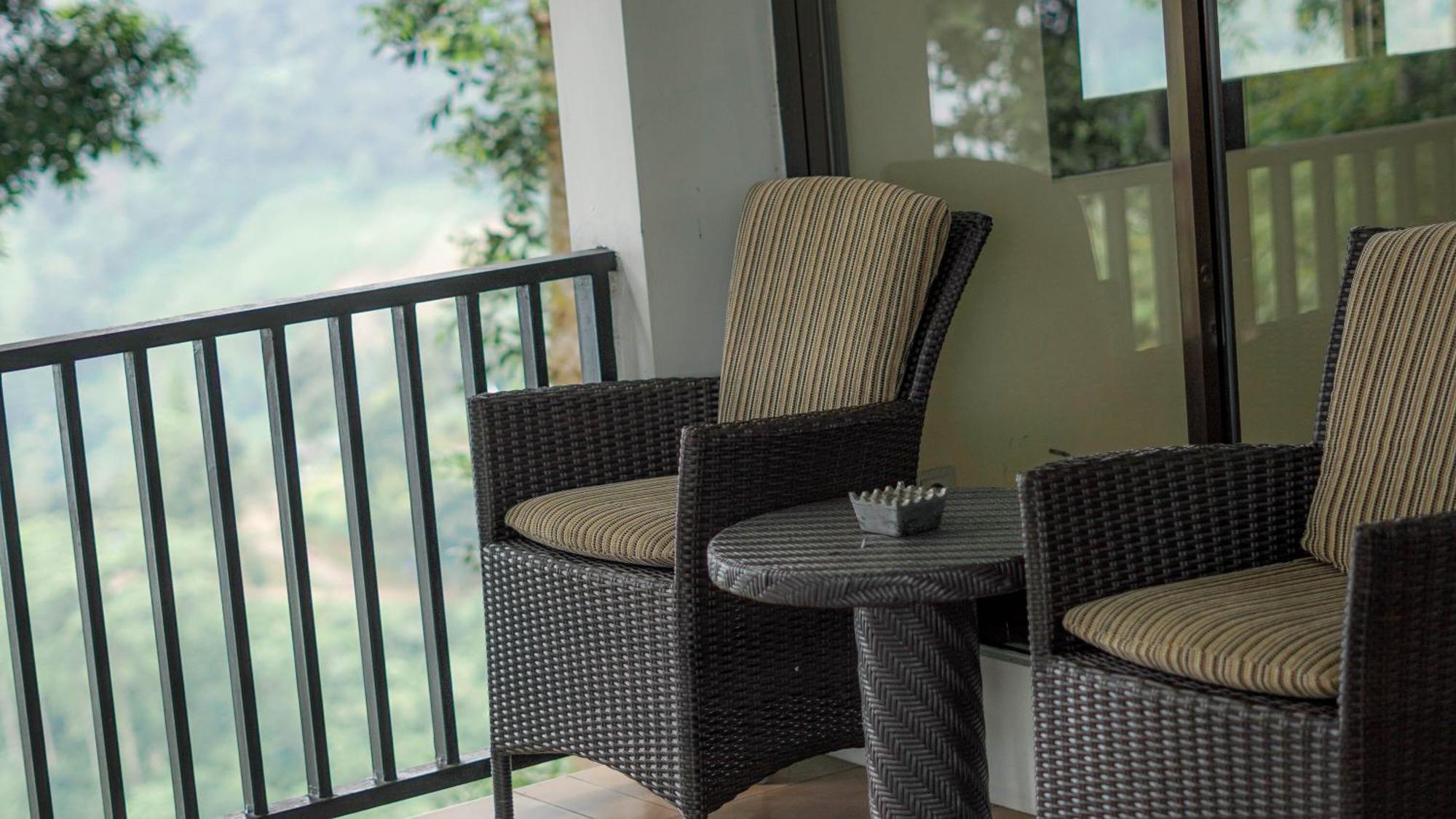 Damar Langit Resort Cisarua Esterno foto