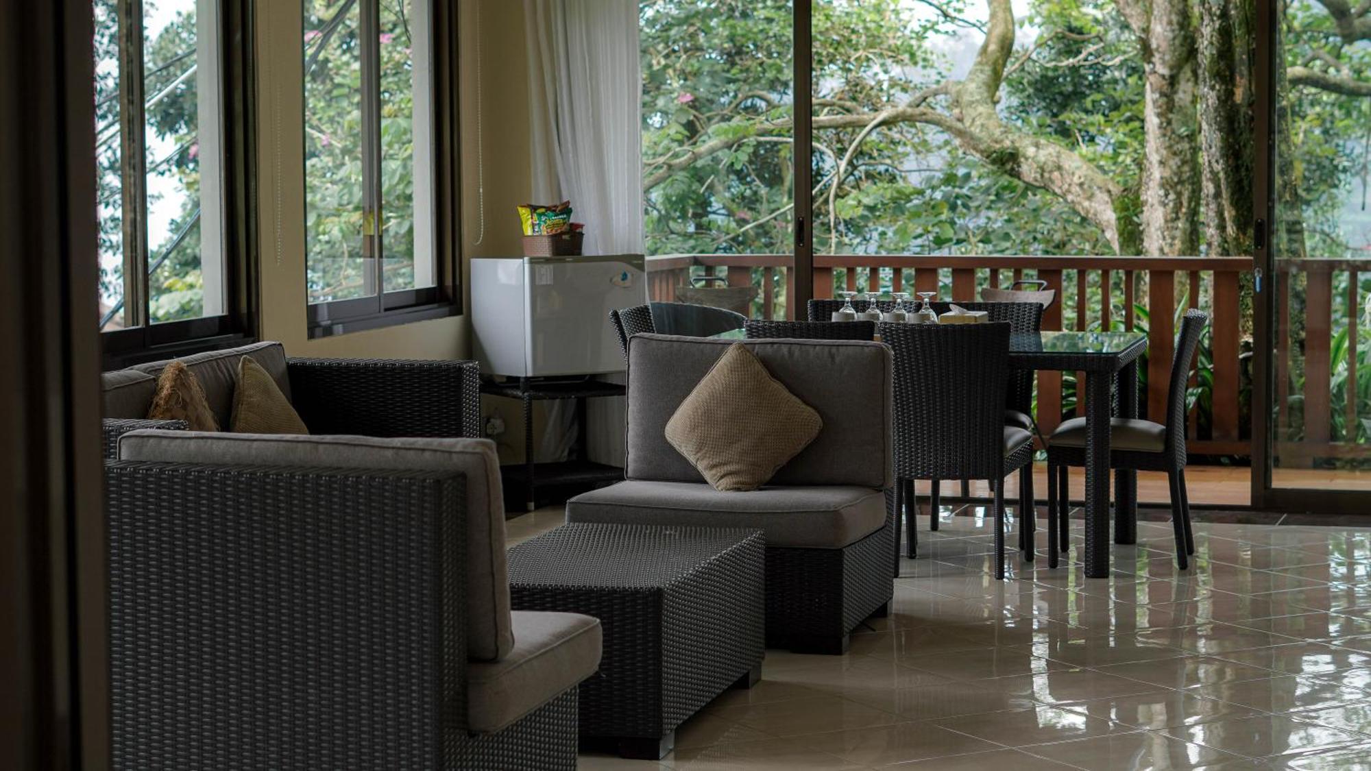 Damar Langit Resort Cisarua Esterno foto